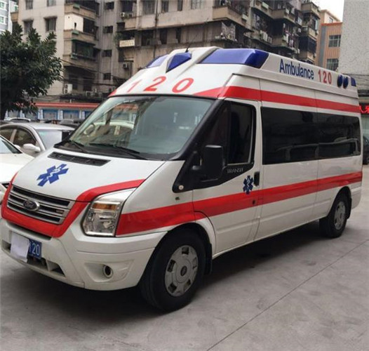龙湾镇信赖我们的救护车出租，让转院不再艰难