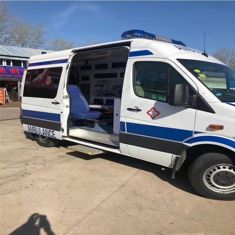 龙湾镇私人长途救护车出租转院回家