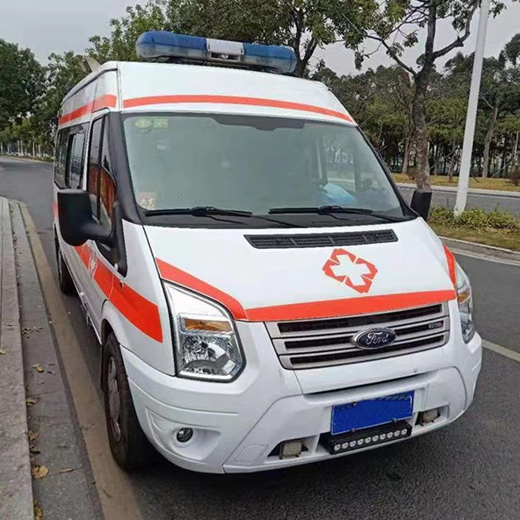 龙湾镇120私人救护车出租护送