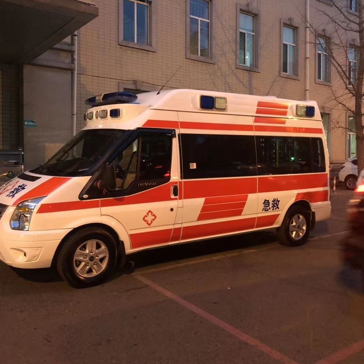 龙湾镇救护车出租护送保障